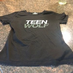 Women’s Teen Wolf Shirt